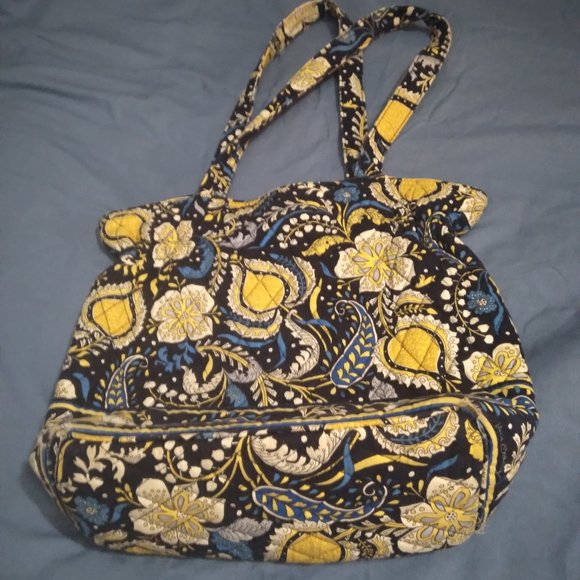 Vera Bradley Elephant Tote - Picture 3 of 5